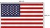 Bild von Fahne Flagge 300 cm × 500 cm USA