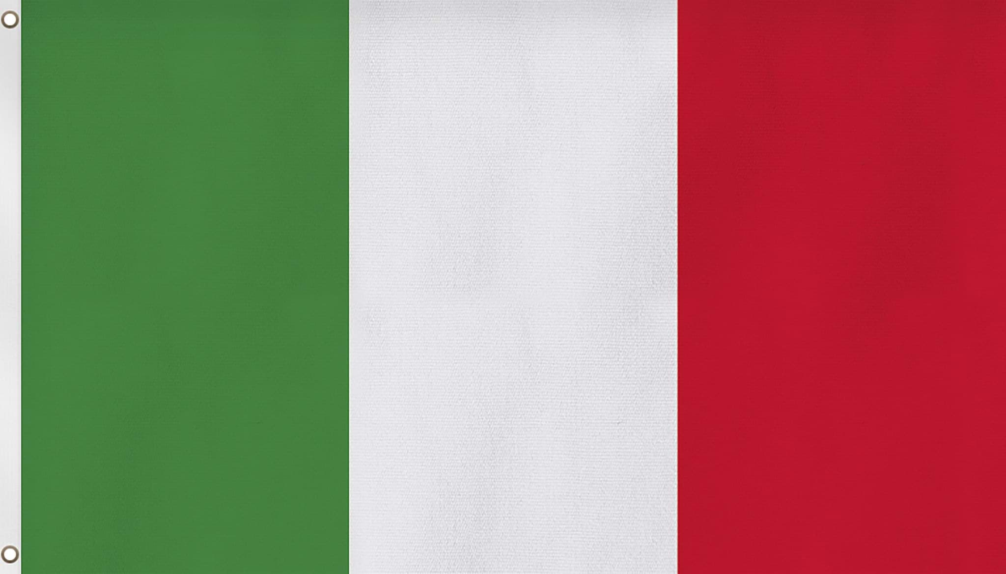 Bild von Fahne Länderflagge 150 cm x 250 cm Italien