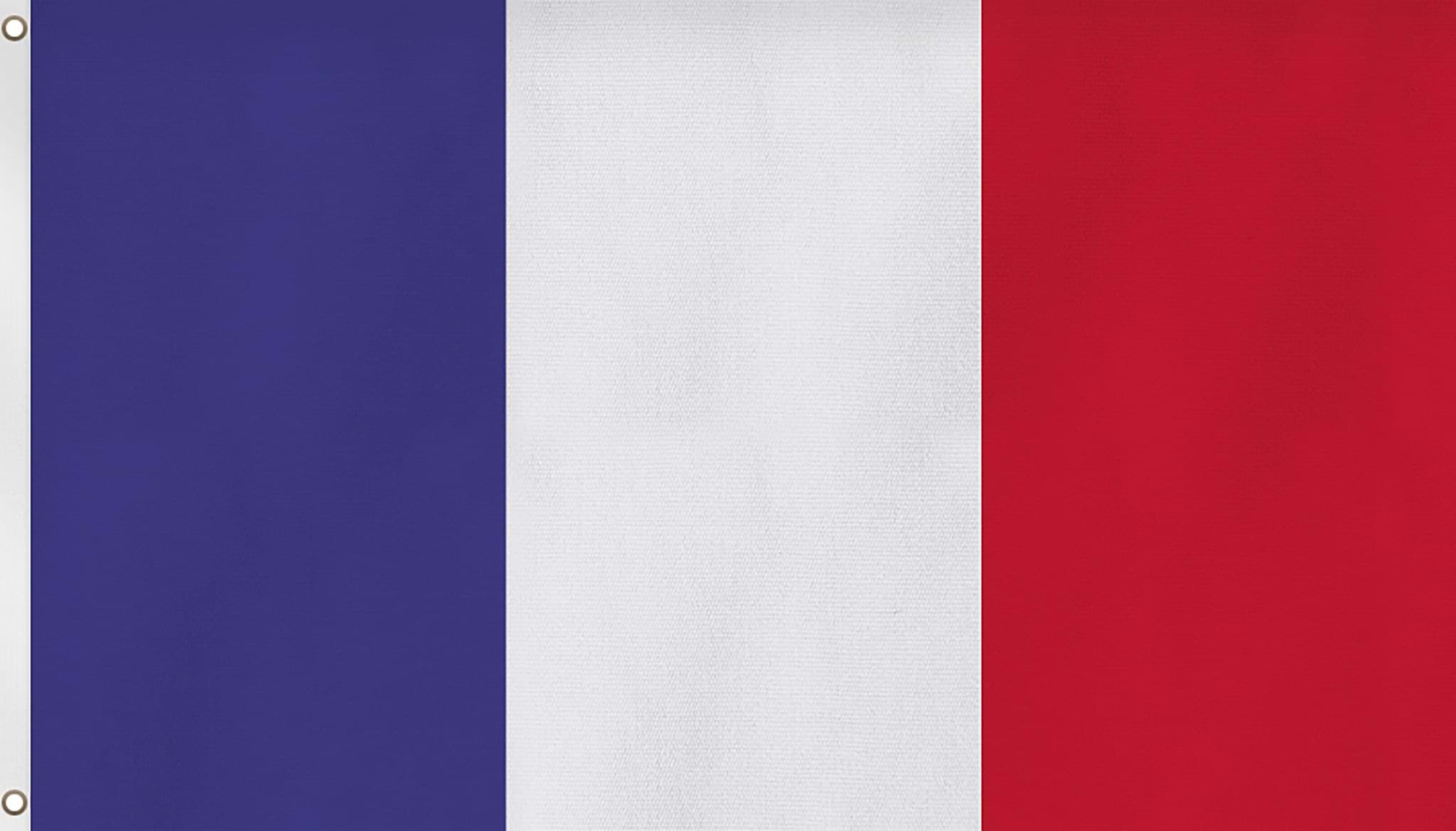 Bild von Fahne Flagge 300 cm × 500 cm Frankreich