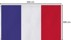 Bild von Fahne Flagge 300 cm × 500 cm Frankreich