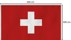 Bild von Fahne Flagge 300 cm × 500 cm Schweiz