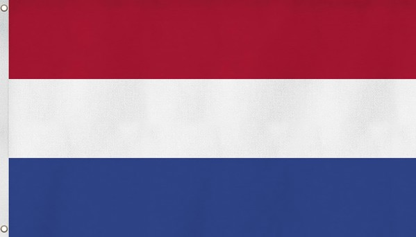 Bild von Fahne Länderflagge 150 cm x 250 cm Niederlande