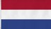 Bild von Fahne Flagge 300 cm × 500 cm Niederlande