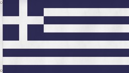 Bild von Fahne Länderflagge 150 cm x 250 cm Griechenland