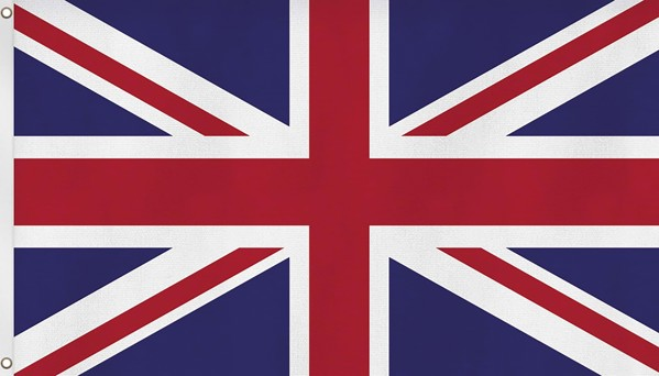 Bild von Fahne Länderflagge 90 cm x 150 cm Großbritannien
