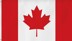 Bild von Fahne Länderflagge 150 cm x 250 cm Kanada