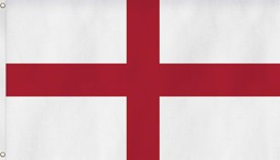 Bild von Fahne Länderflagge 150 cm x 250 cm England