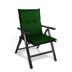 Bild von Stuhlauflage Niedriglehner „Bari“ Grün