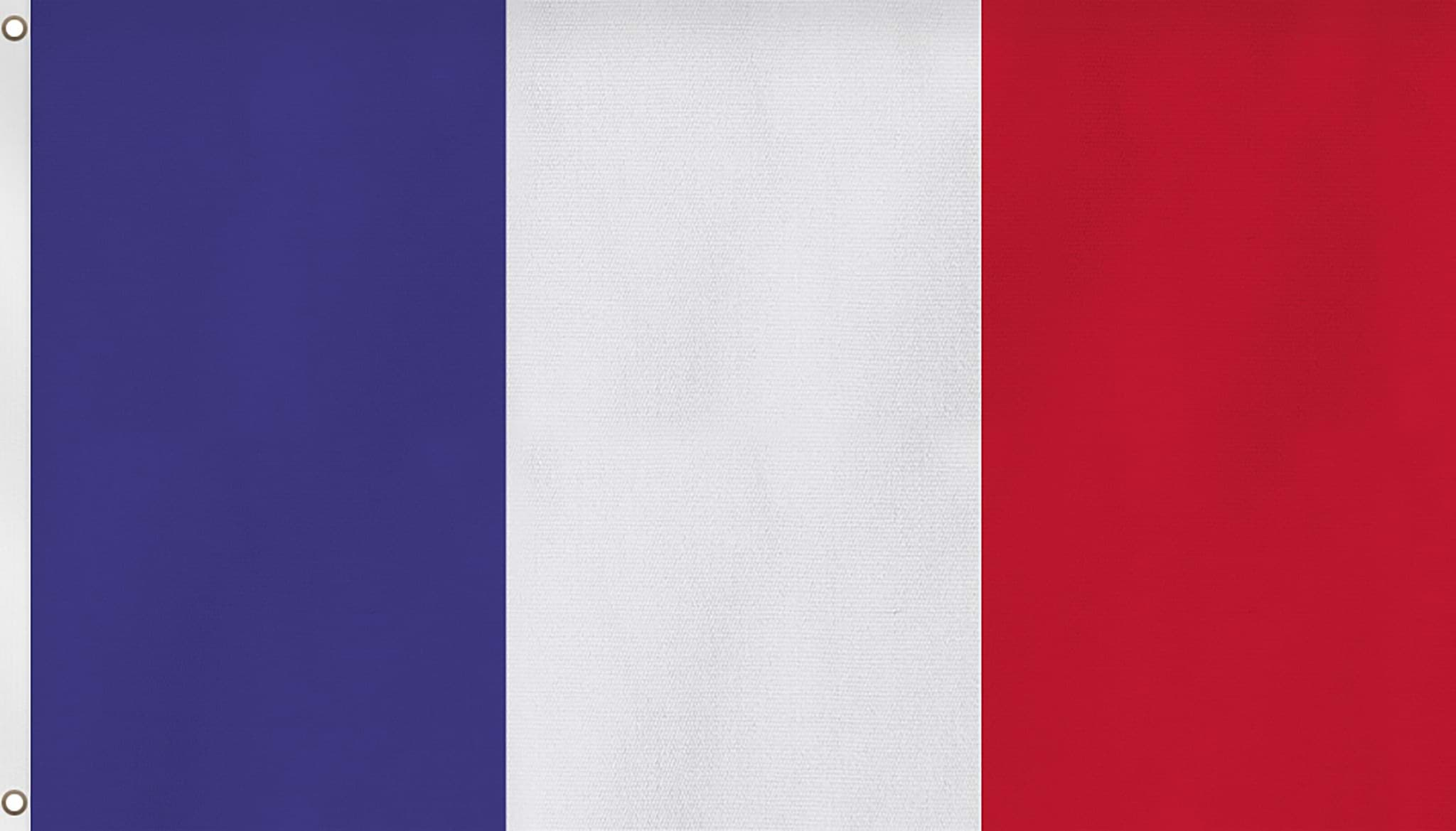 Bild von Fahne Länderflagge 90 cm x 150 cm Frankreich