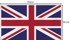 Bild von Fahne Länderflagge 90 cm x 150 cm Großbritannien