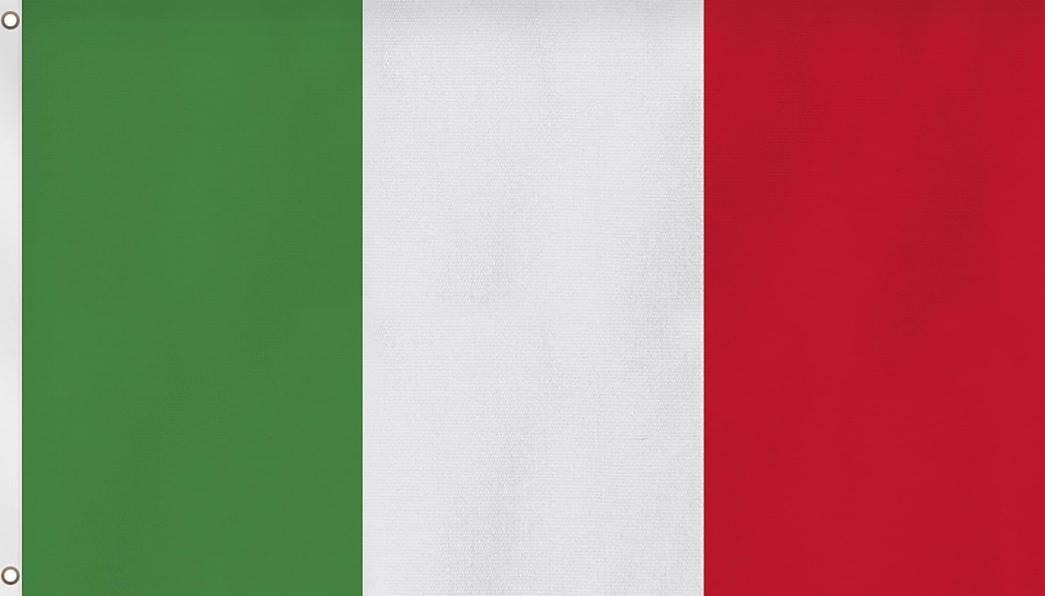 Bild von Fahne Länderflagge 90 cm x 150 cm Italien