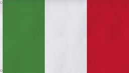 Bild von Fahne Länderflagge 90 cm x 150 cm Italien