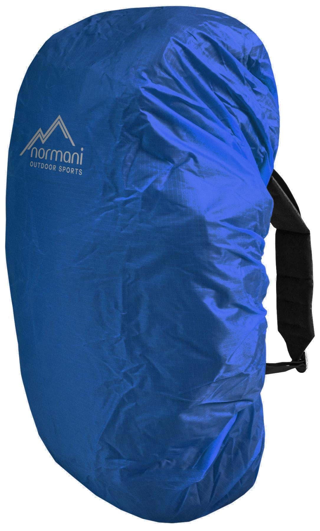 Bild von Rucksack-Regenüberzug „Raincover“ für 80-90 Liter Blau