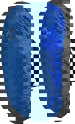 Zeige Details für Rucksack-Regenüberzug „Raincover“ für 100-130 Liter Blau Bild von Rucksack-Regenüberzug „Raincover“ für 100-130 Liter Blau
