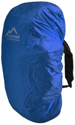 Bild von Rucksack-Regenüberzug „Raincover“ für 100-130 Liter Blau