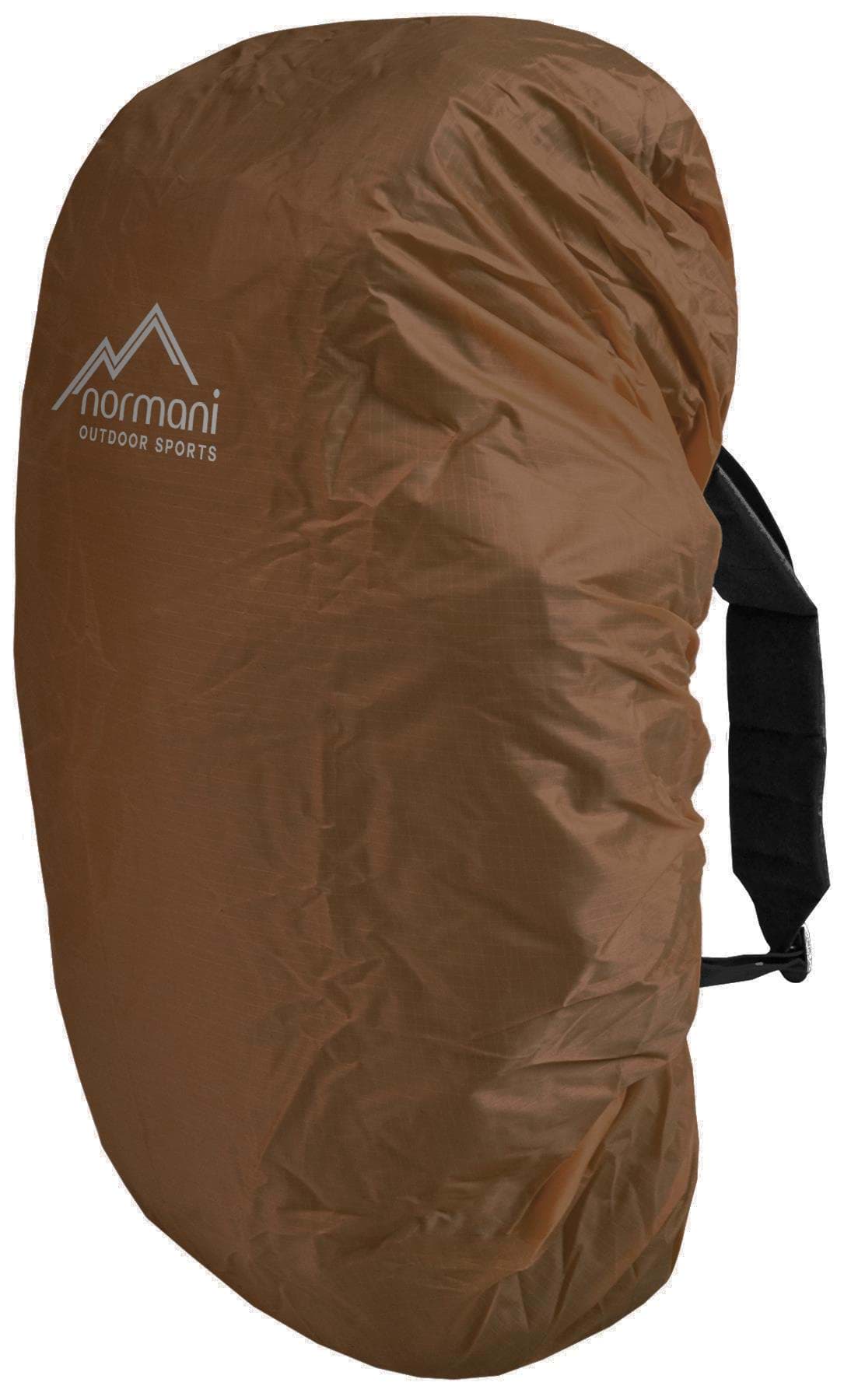 Bild von Rucksack-Regenüberzug „Raincover“ für 100-130 Liter Coyote