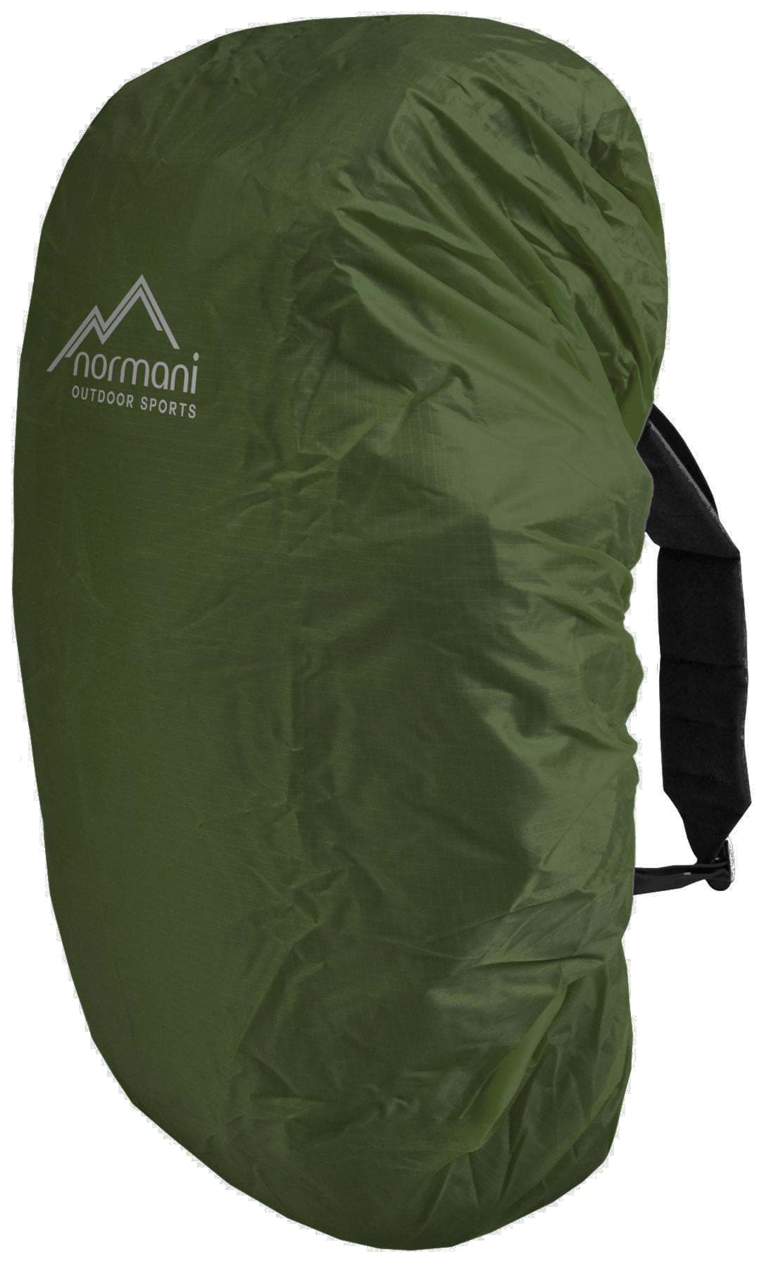 Bild von Rucksack-Regenüberzug „Raincover“ für 100-130 Liter Oliv