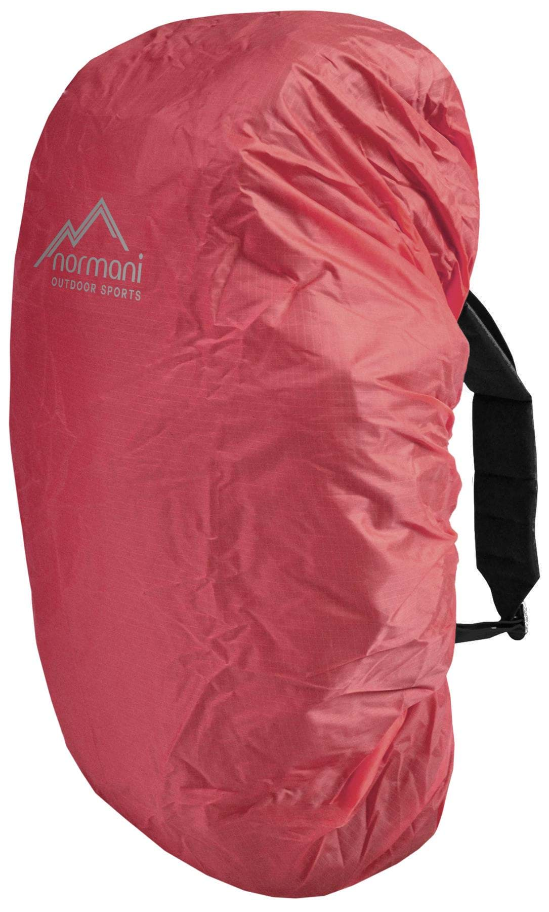 Bild von Rucksack-Regenüberzug „Raincover“ für 80-90 Liter Rosa