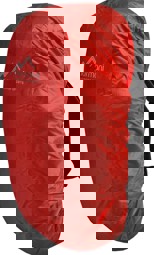 Zeige Details für Rucksack-Regenüberzug „Raincover“ für 40-50 Liter Rot Bild von Rucksack-Regenüberzug „Raincover“ für 40-50 Liter Rot