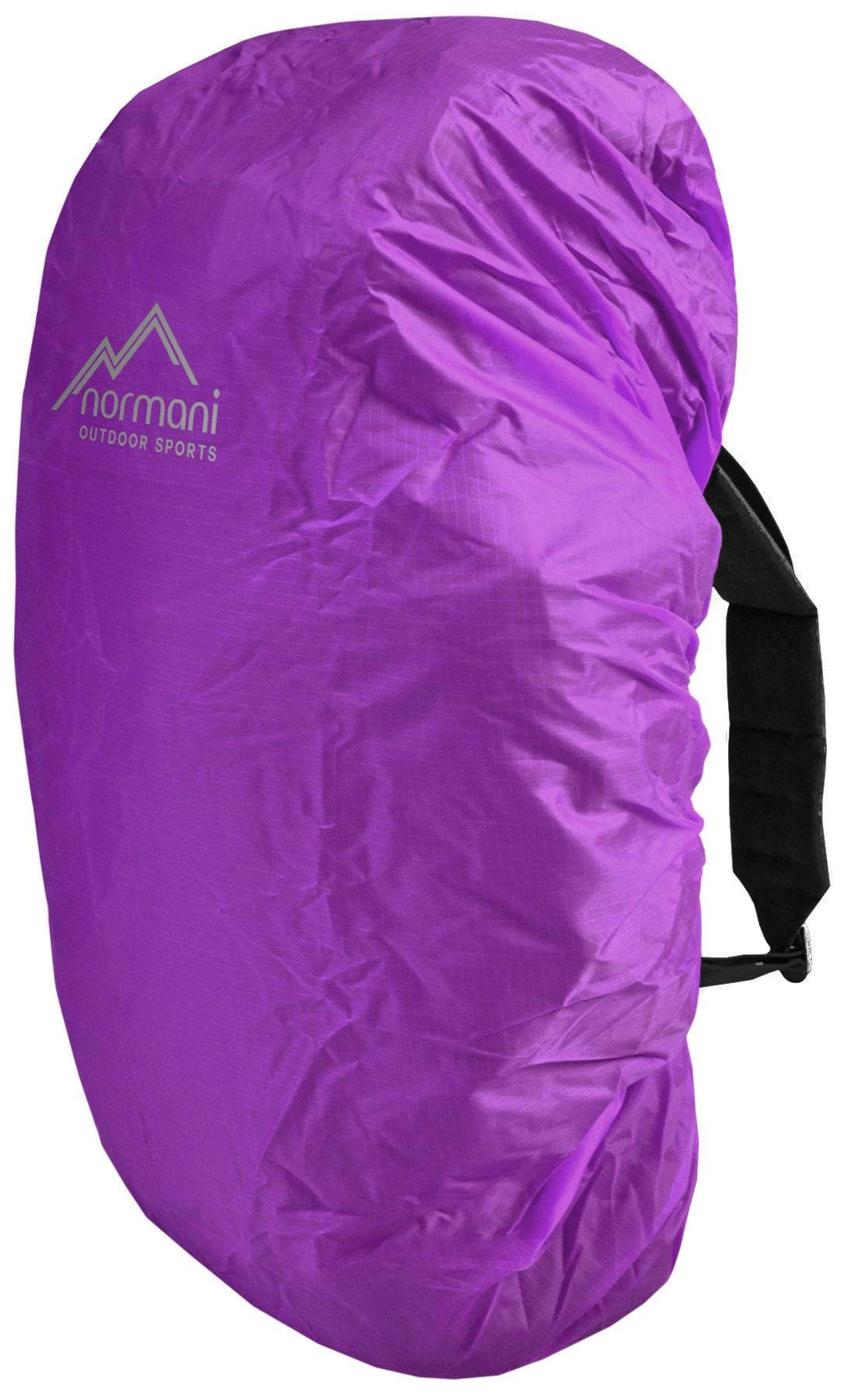 Bild von Rucksack-Regenüberzug „Raincover“ für 80-90 Liter Violett