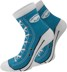 Bild von 4 Paar Socken im Schuh-Design Blau