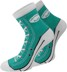Bild von 4 Paar Socken im Schuh-Design Smaragd