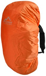 Bild von Rucksack-Regenüberzug „Raincover“ für 40-50 Liter Orange