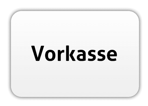 Vorkasse Logo