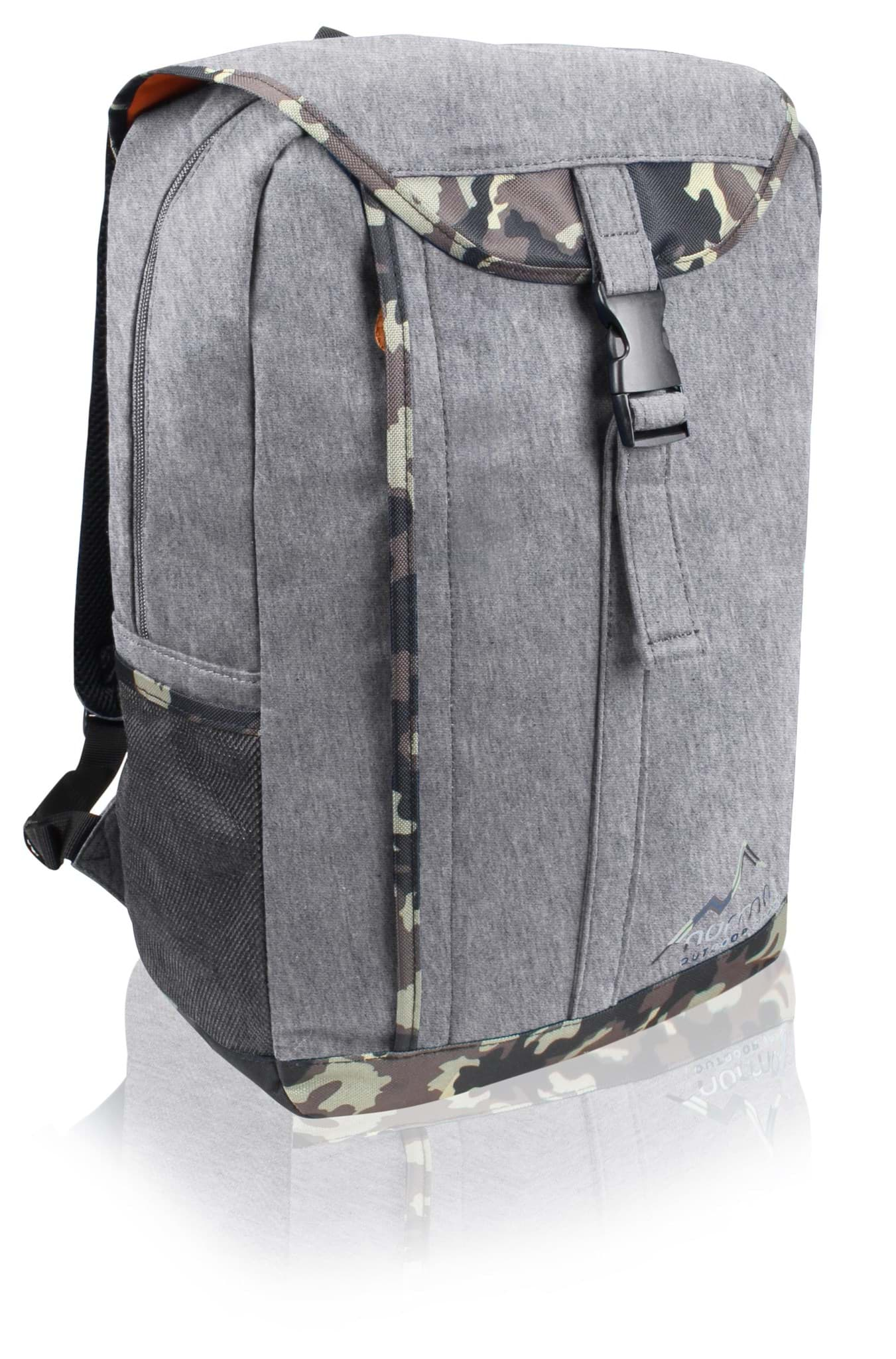 Bild von Rucksack „Freshman“ Grau