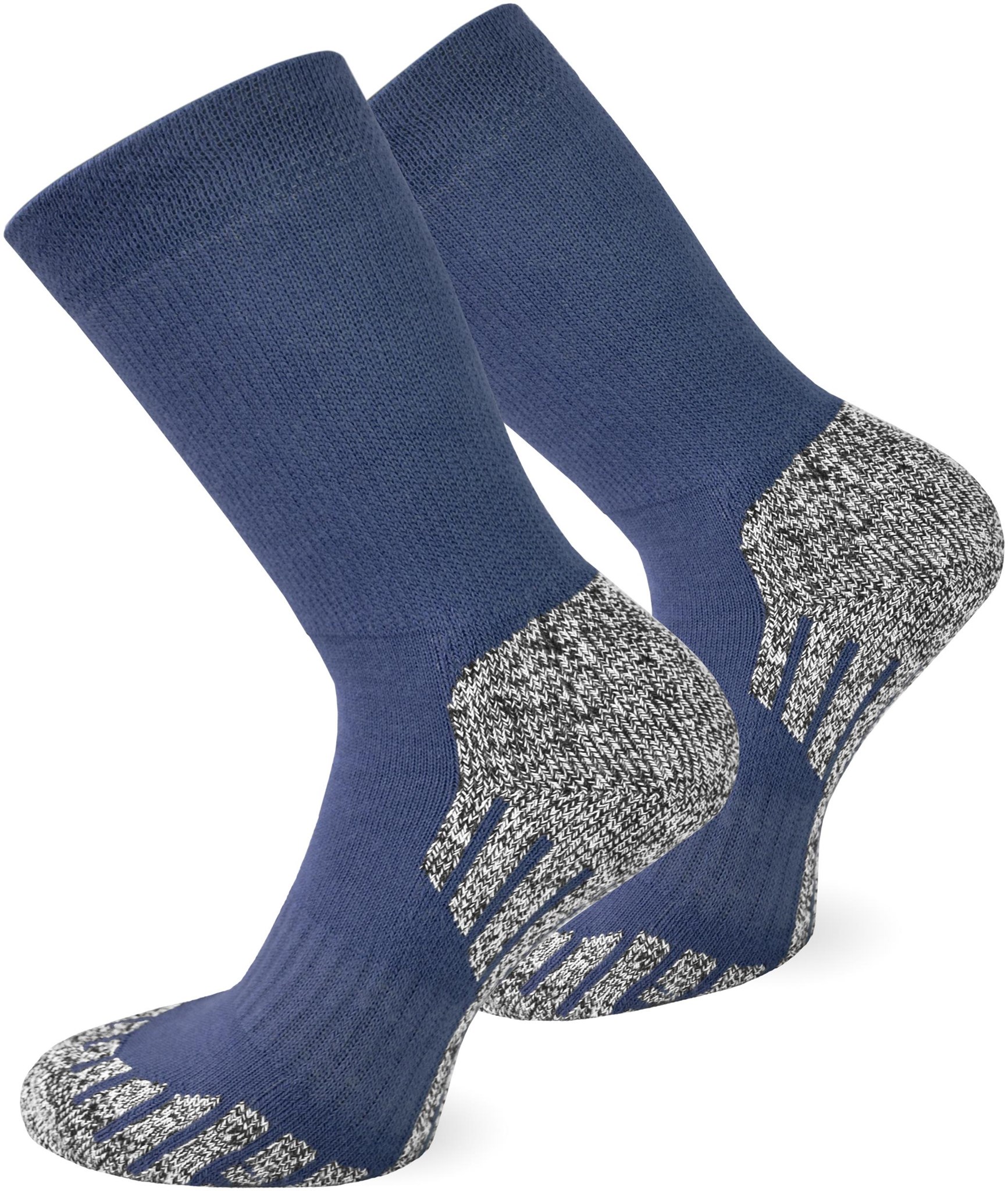 Bild von 2 Paar Coolmax Trekking-Funktionssocken