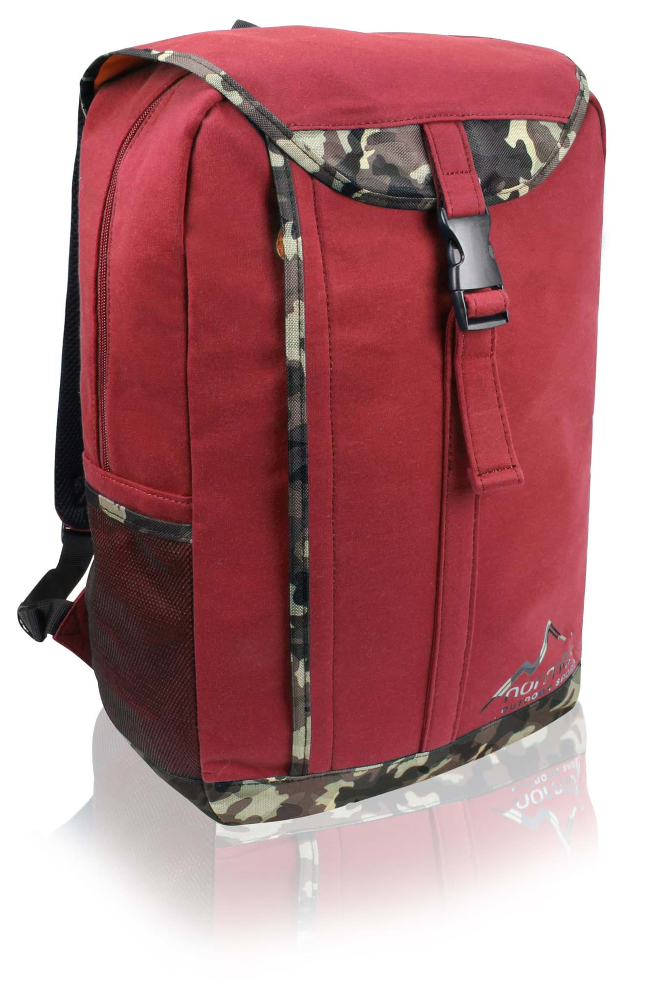 Bild von Rucksack „Freshman“ Rot