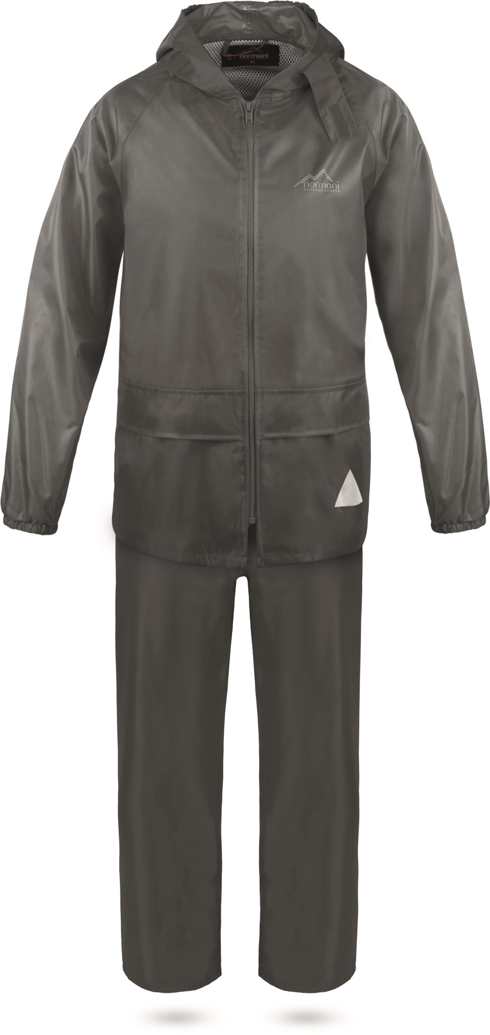 Bild von Kinder Regenanzug 2-teilig bestehend aus Regenjacke und Regenhose