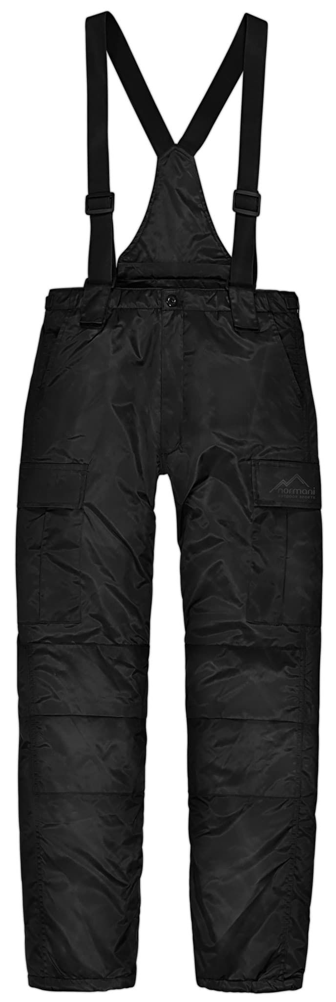 Bild von Herren Thermohose „Aoraki“ Schwarz