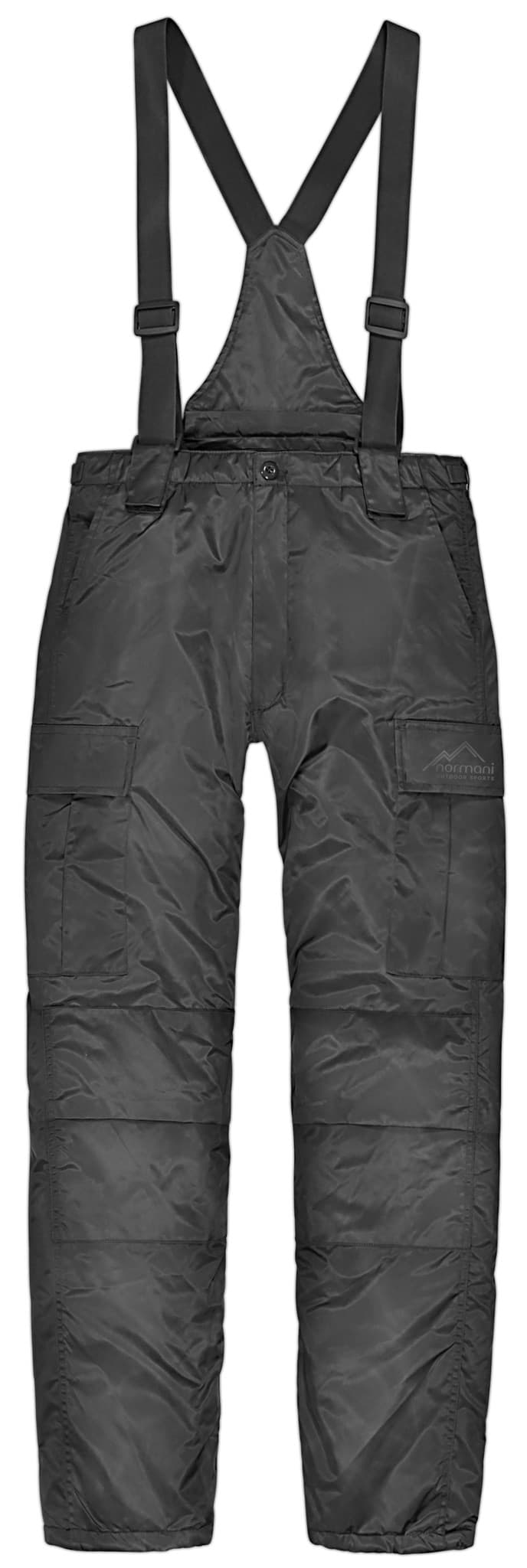 Bild von Herren Thermohose „Aoraki“ Grau