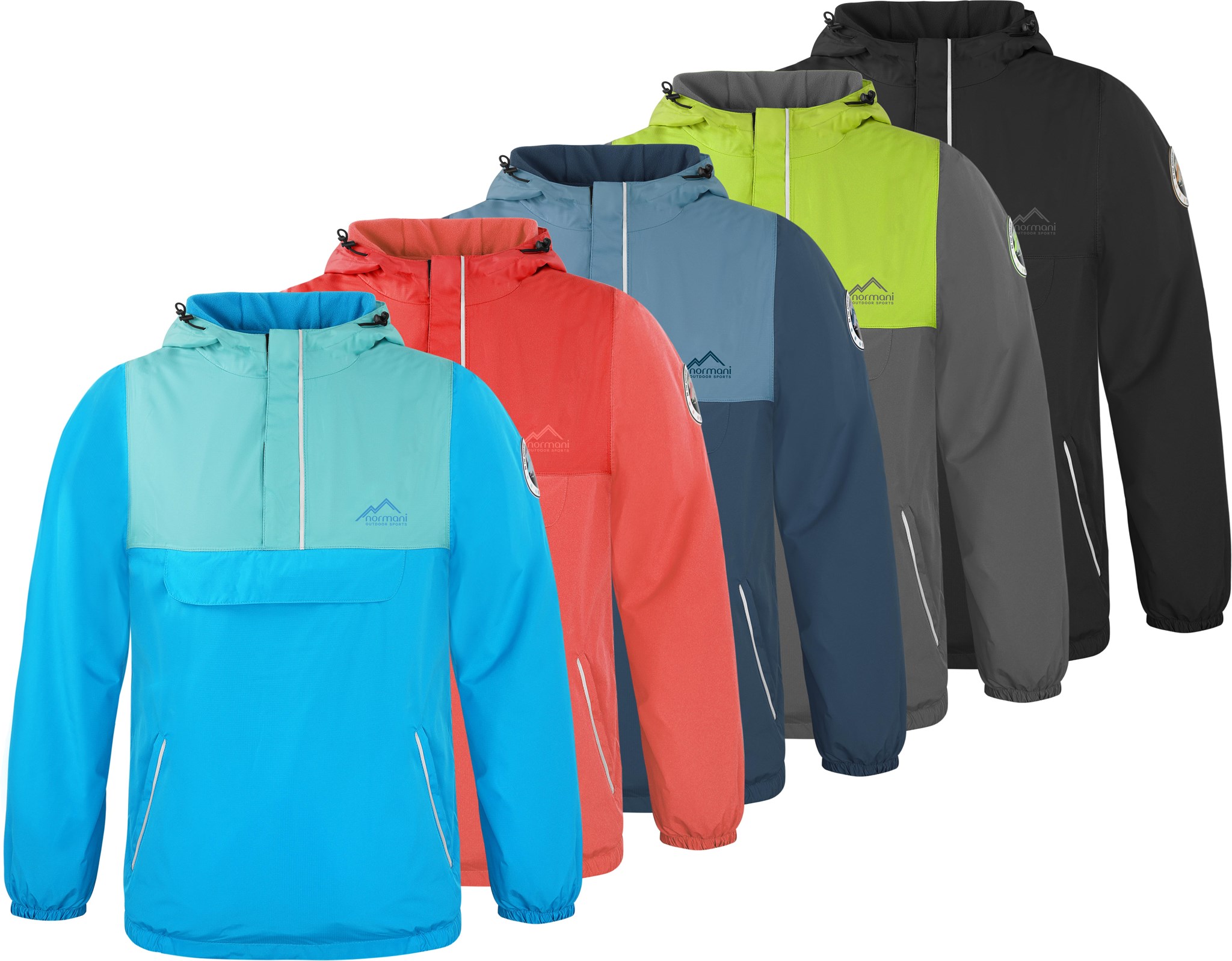Bild von Kinder Windbreaker „Mayo“