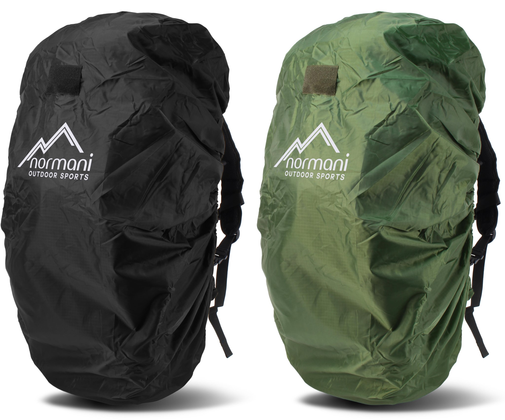 Bild von Rucksack-Regenüberzug „Back Cover V+“ für 60-70 Liter