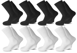 Bild von 20 Paar Tennis-Socken