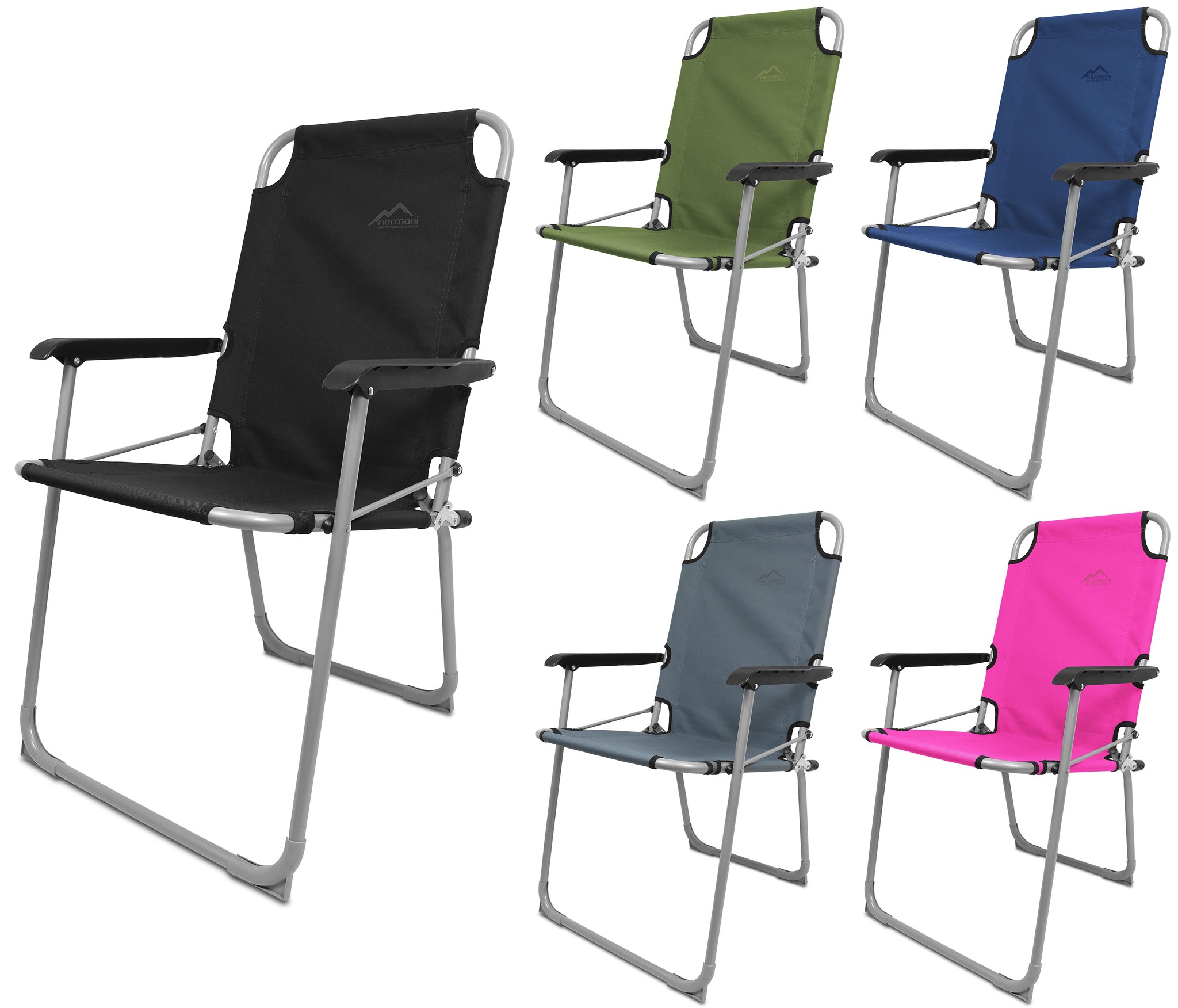 Bild von Aluminium Campingstuhl „Wimin“