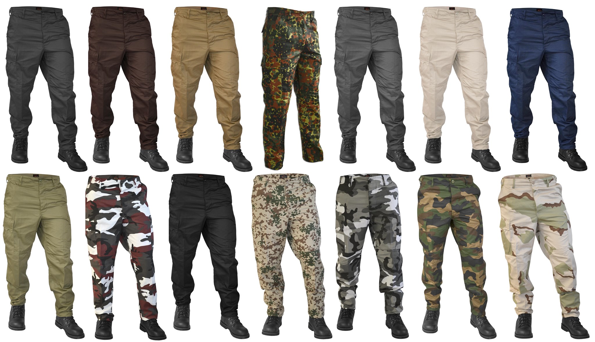 Bild von Herren BDU Rangerhose „Trooper“