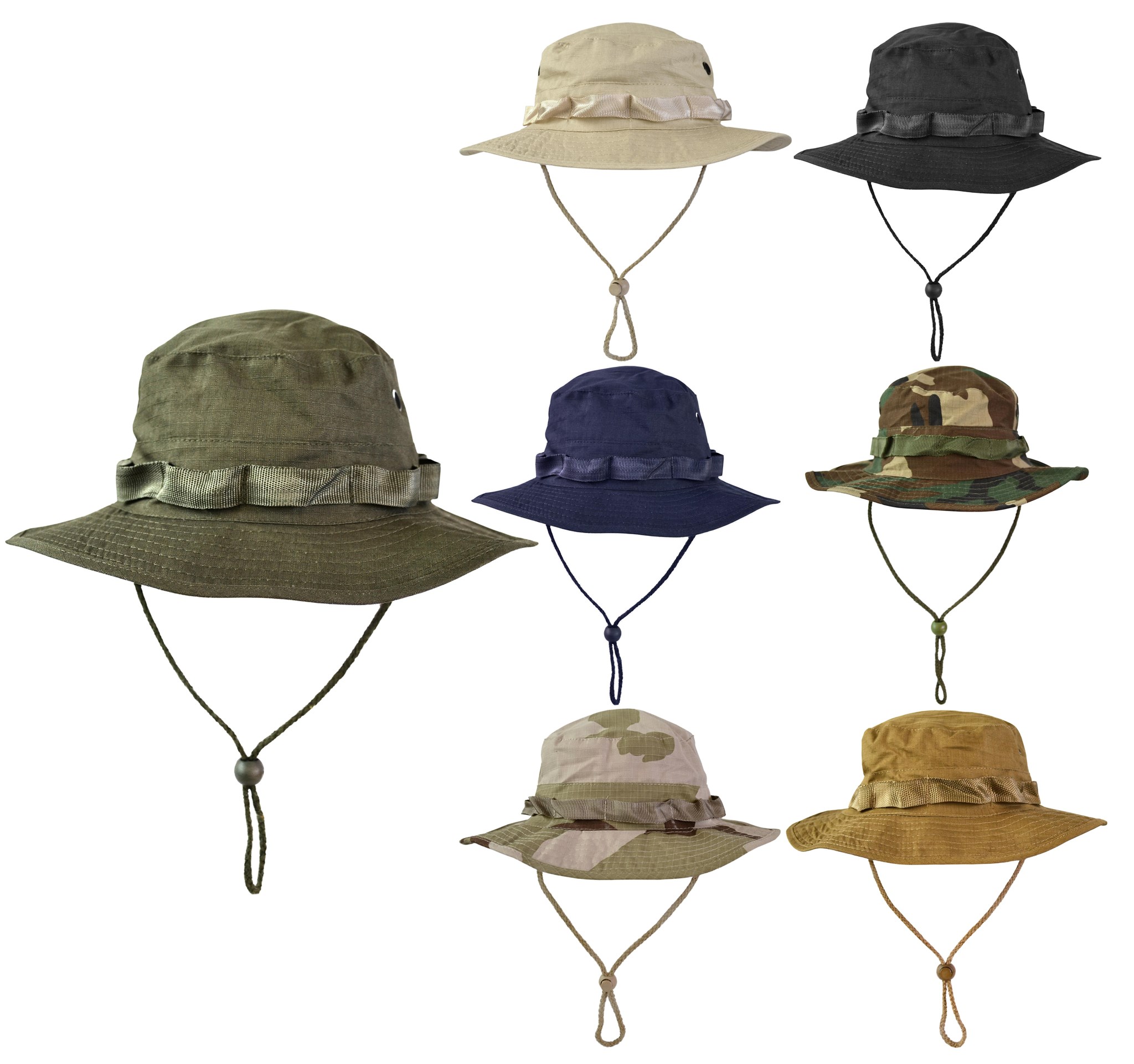 Bild von Boonie Hat „Boondock“