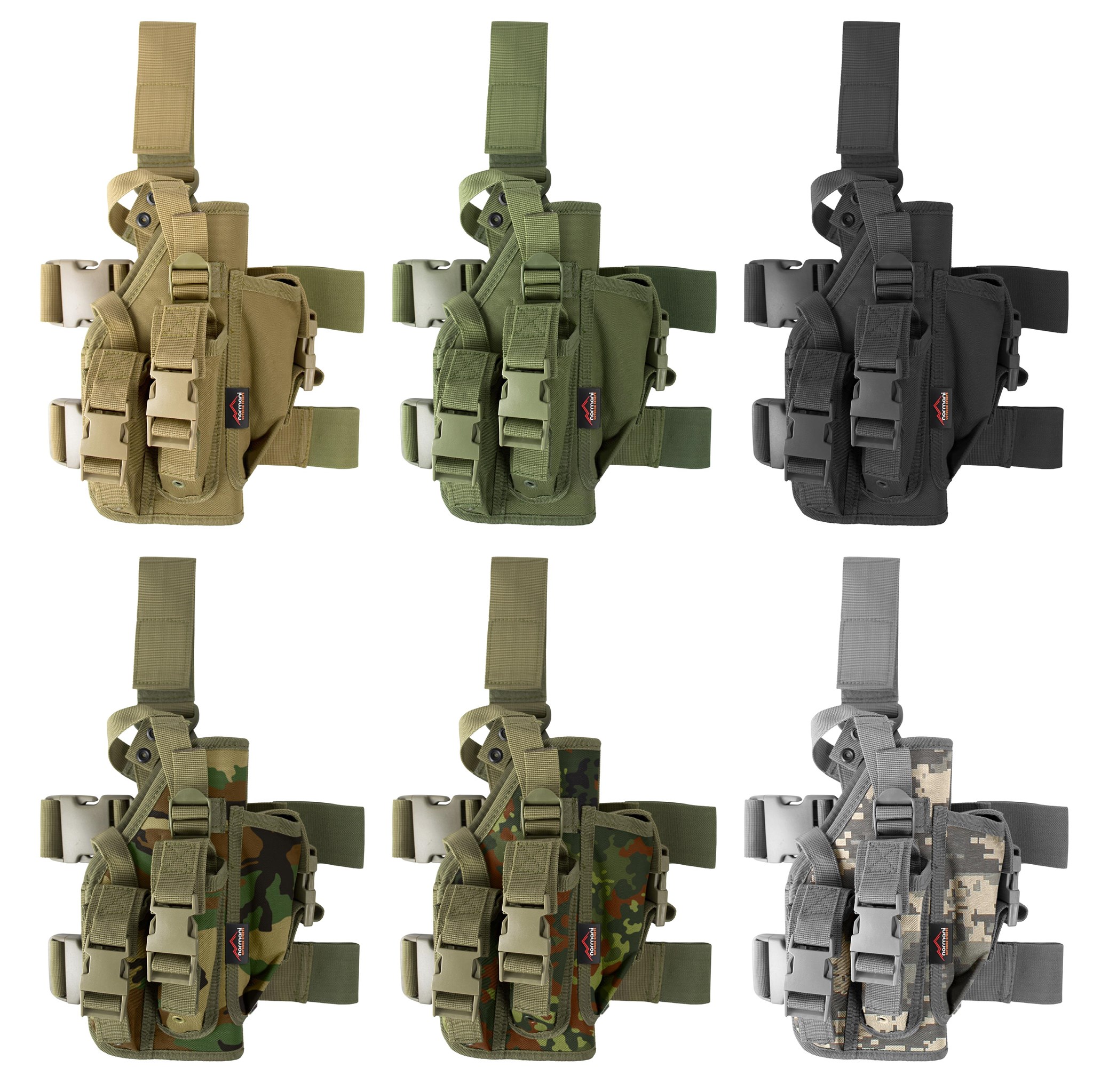Bild von Beinholster „Expansion Pack“