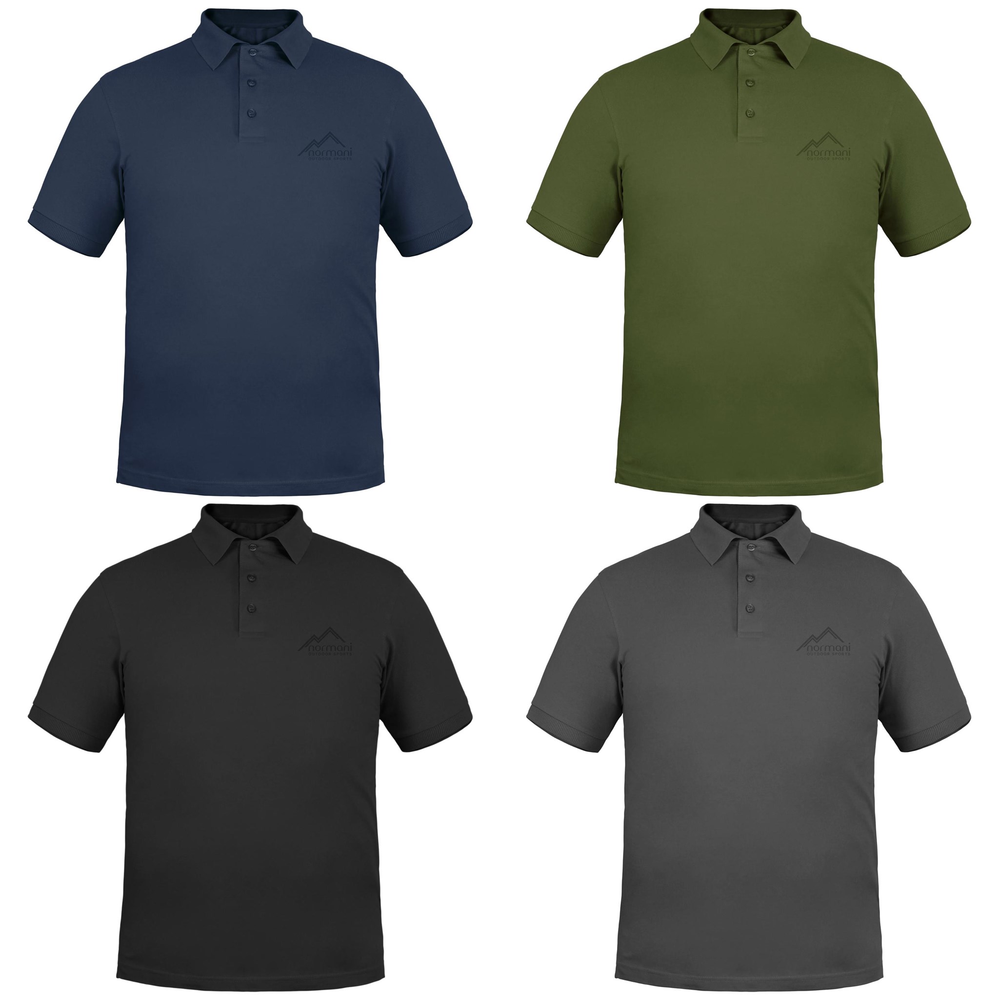 Bild von Herren Poloshirt „Musselburgh“