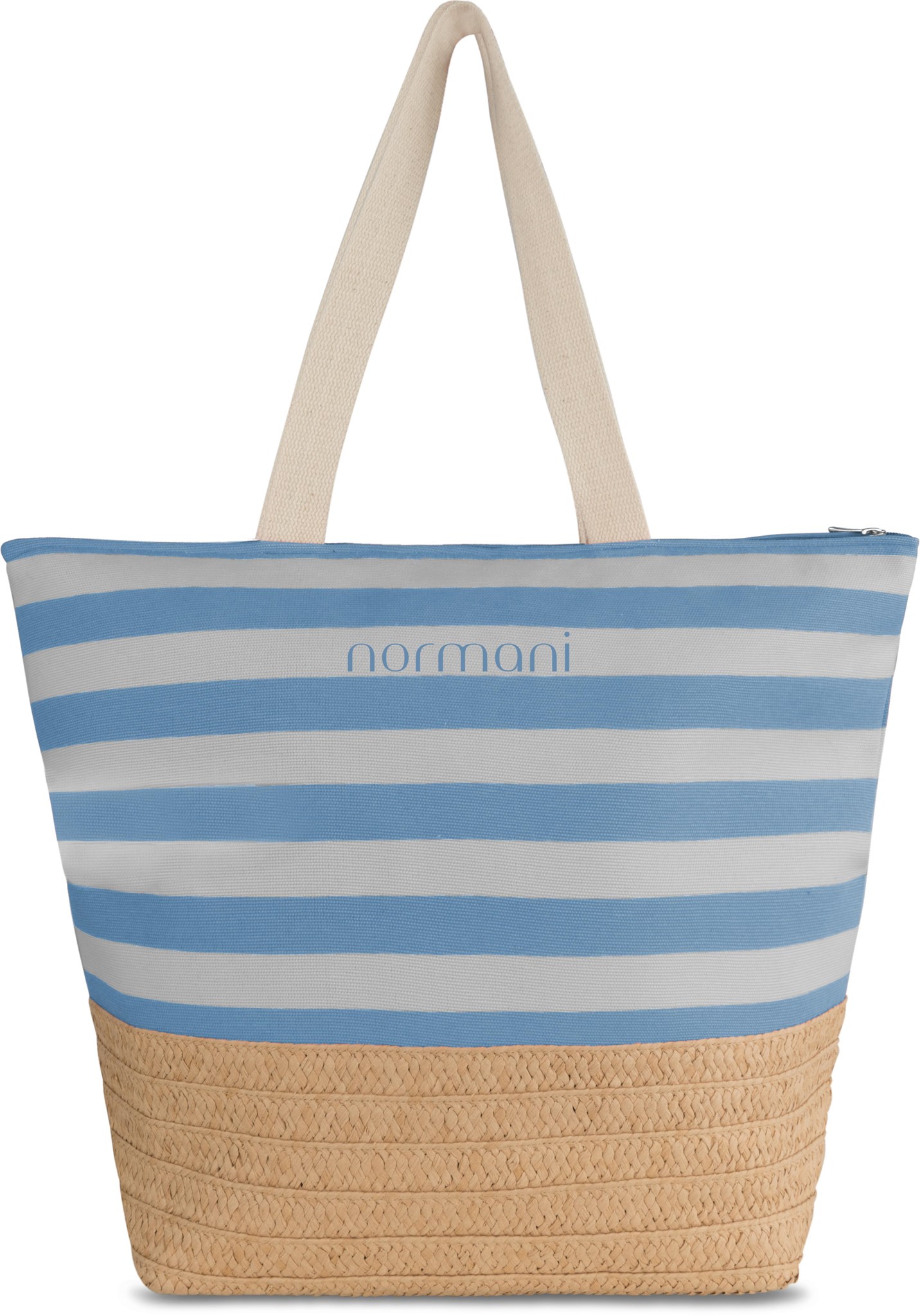 Bild von Große Strandtasche „Mackay“