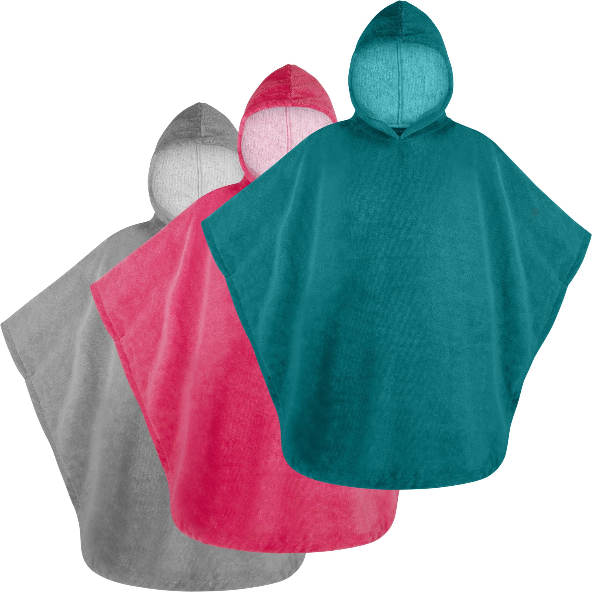 Bild von Unisex Badeponcho „Fès“