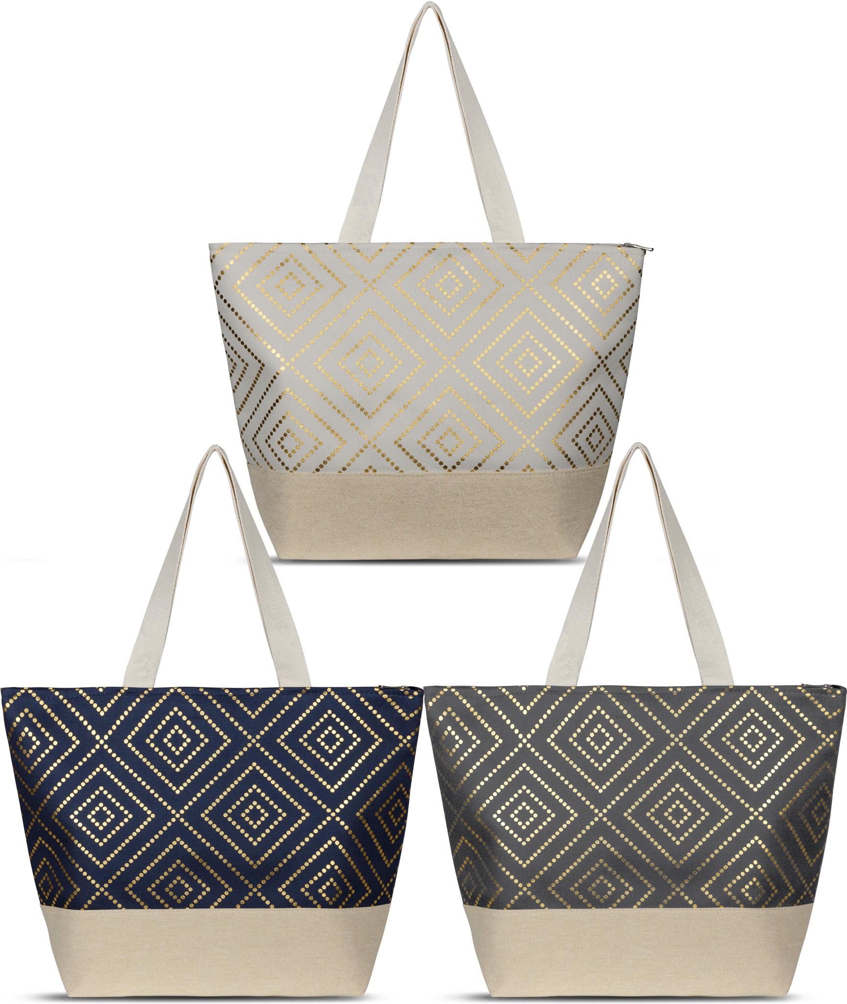 Bild von Große Strandtasche „Nika“