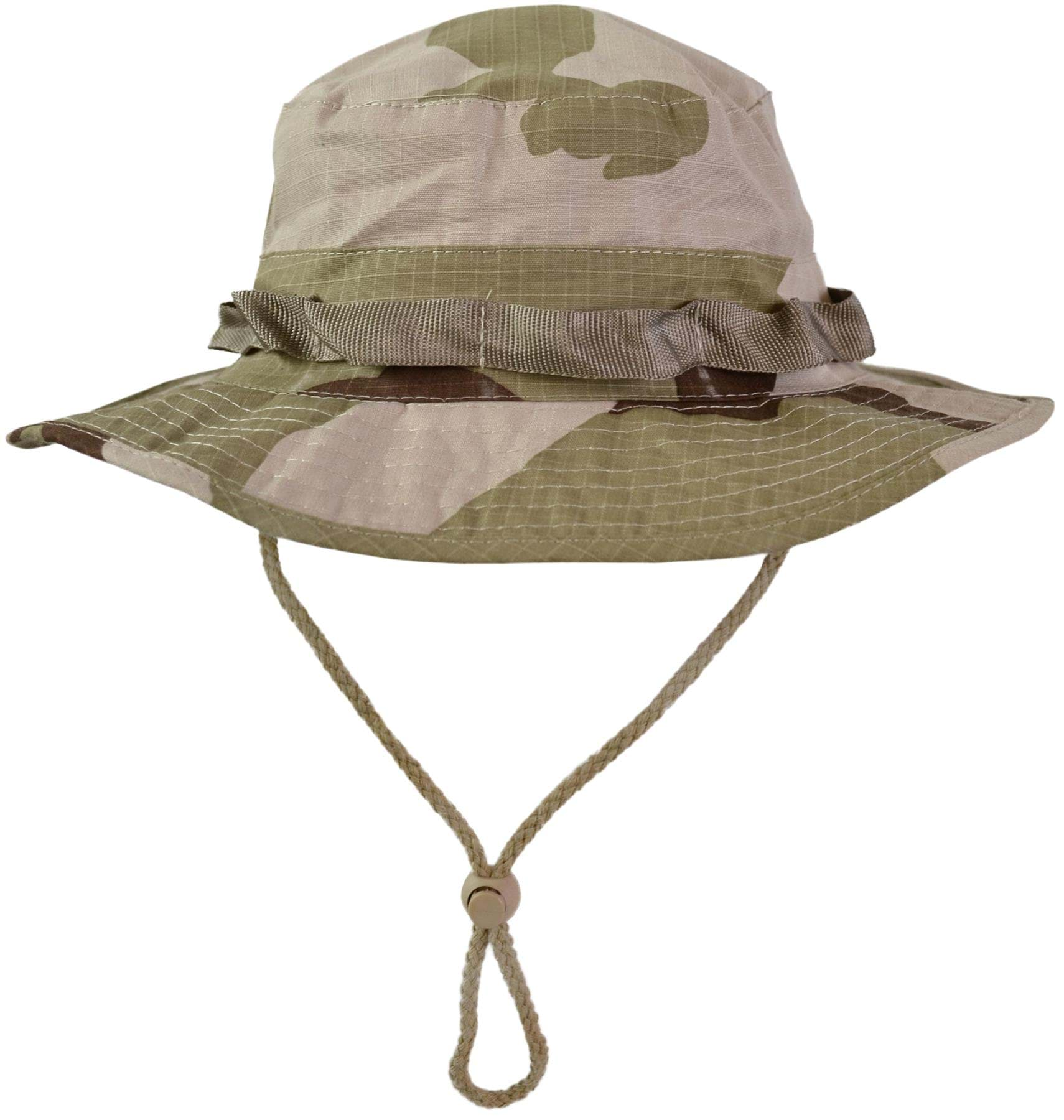 Bild von Boonie Hat „Boondock“ 3-Color-Desert