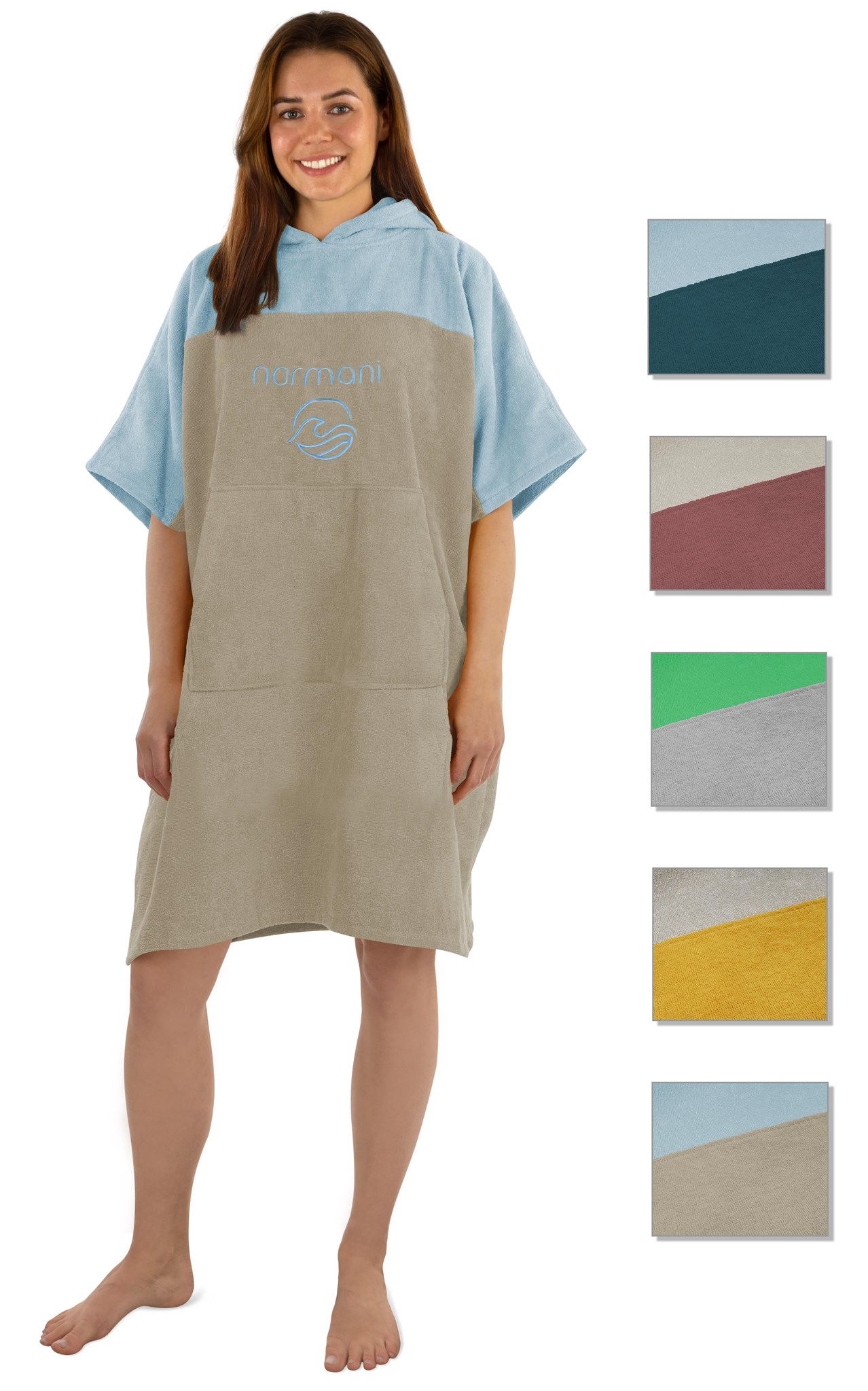 Bild von Surfer Poncho „Kuta“