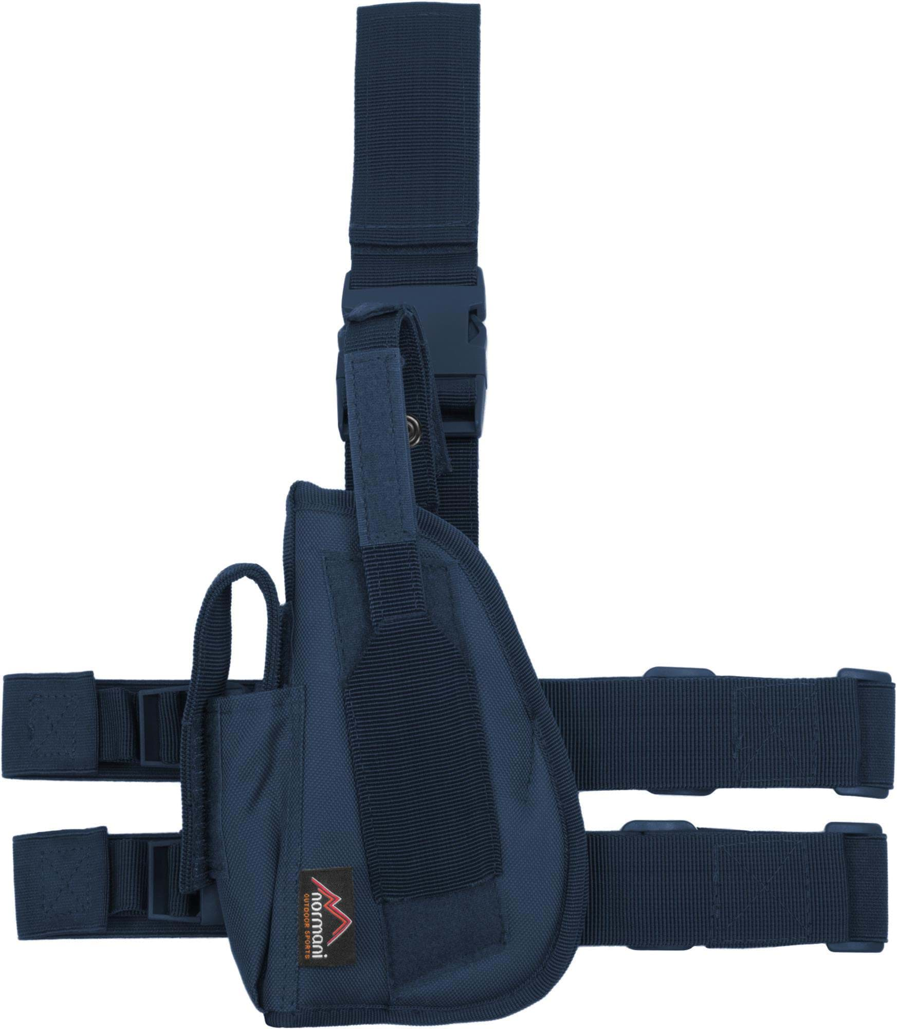 Bild von Beinholster für Kurzwaffen, links „LeftWard“ Marine