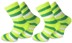 Bild von 2 Paar Kuschel-Socken Ringel