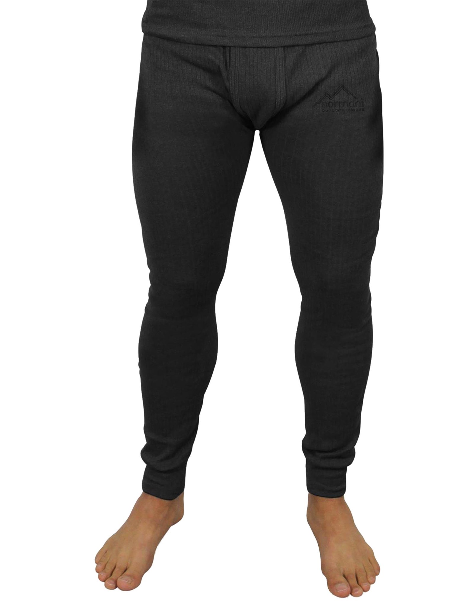 Bild von Herren Thermo-Unterhose „Koyuk“ Anthrazit